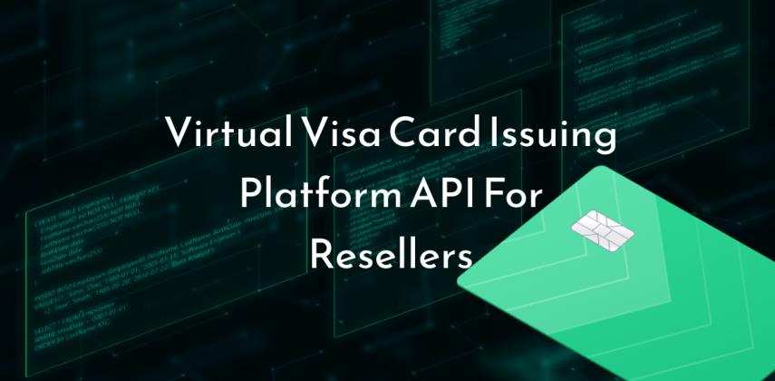 Virtual Visa Card Reseller Programs: How They Work