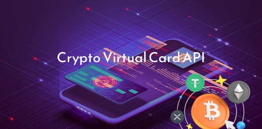 Crypto Virtual Card API: Put Your Stablecoins on a Visa Card