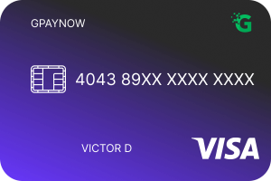 VIRTUAL VISA PLATINUM