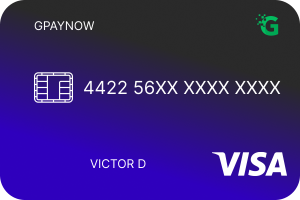 VISA VIRTUAL UNIVERSAL
